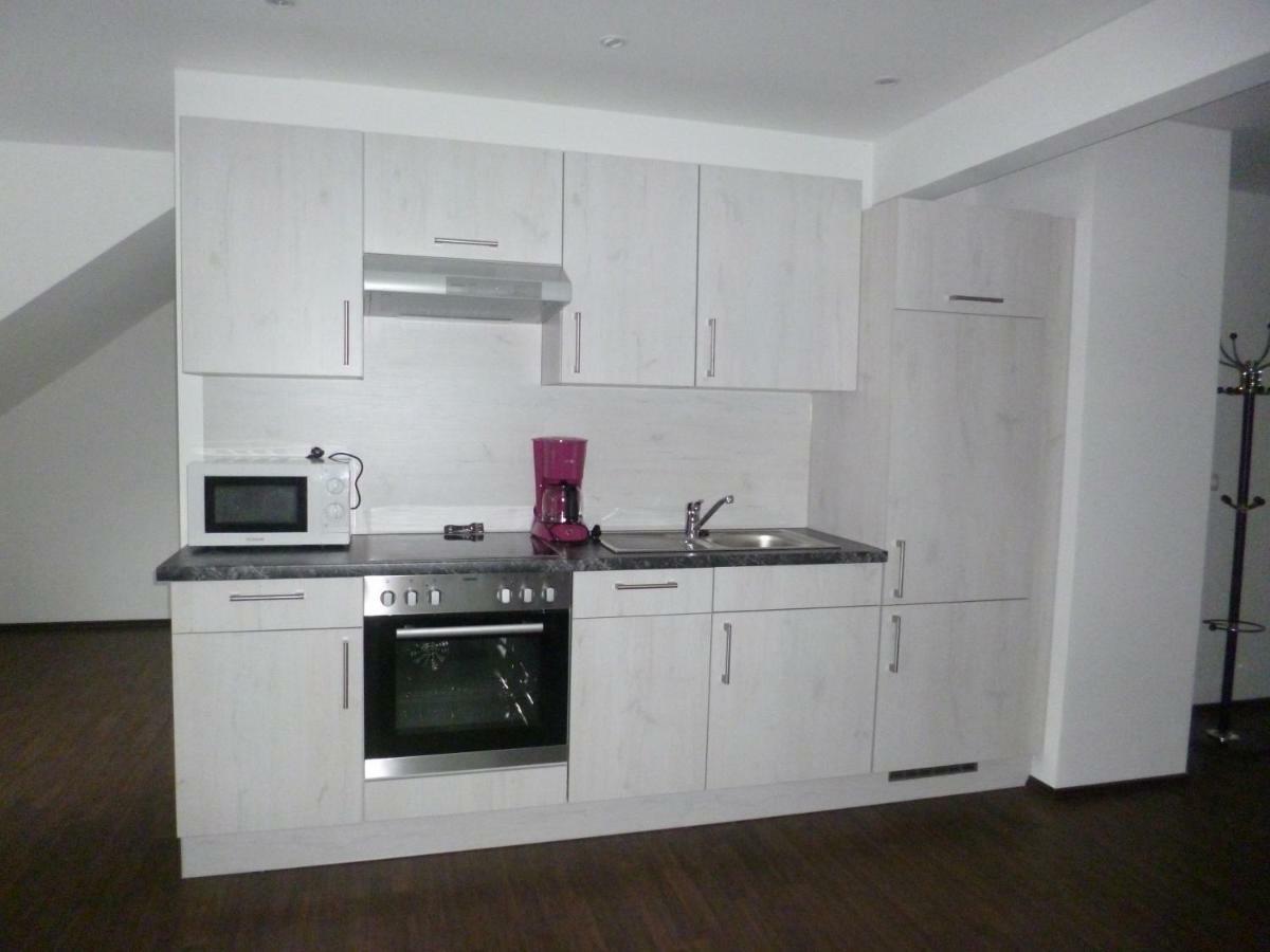 Ferienwohnung Auf Dem Lechsberg Fuchstal Esterno foto